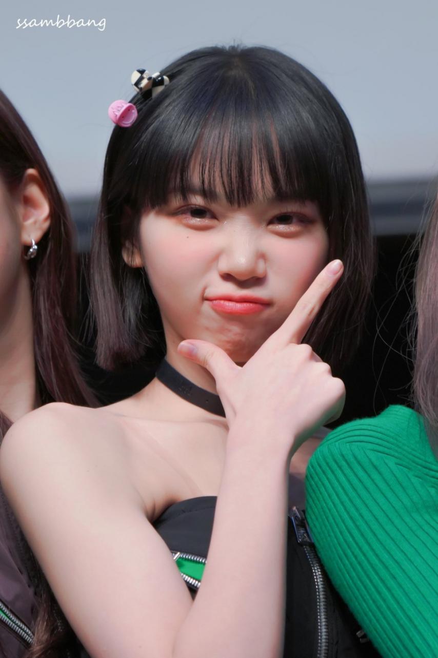 르세라핌 김채원
