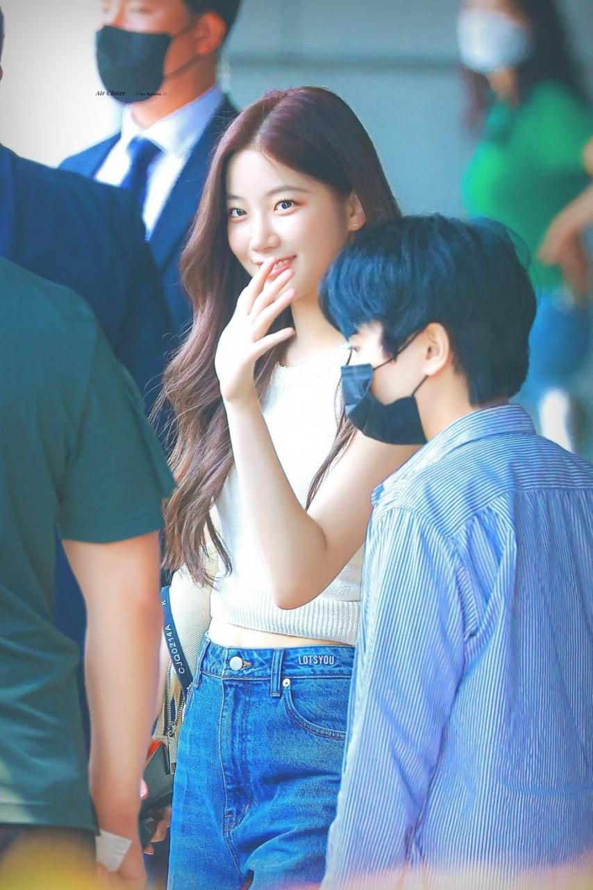 르세라핌 카즈하