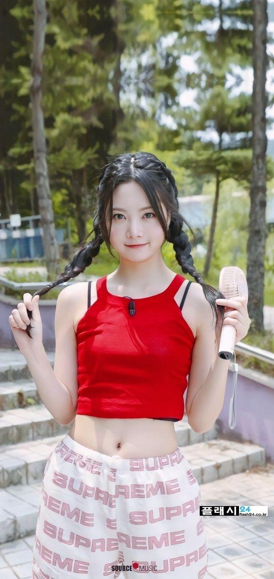 르세라핌 홍은채