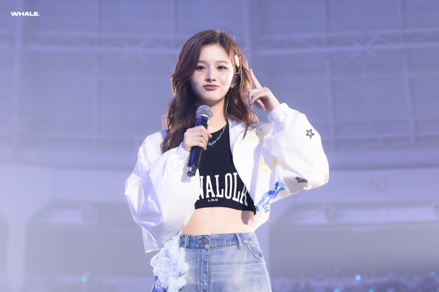 엔믹스 설윤 배이