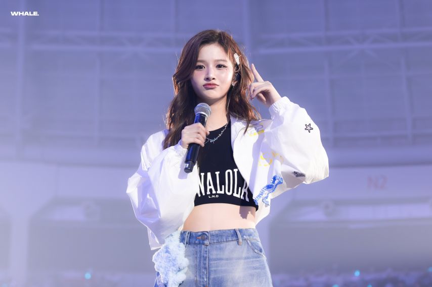 엔믹스 설윤 배이
