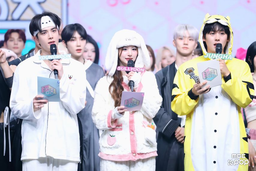 엔믹스 설윤 _ 규진
