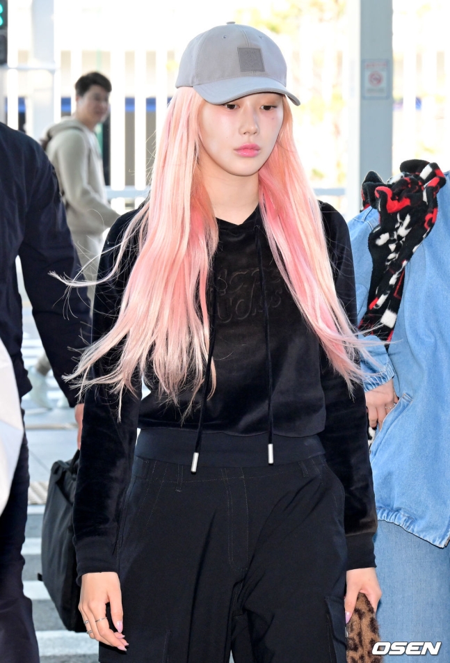 에스파 지젤