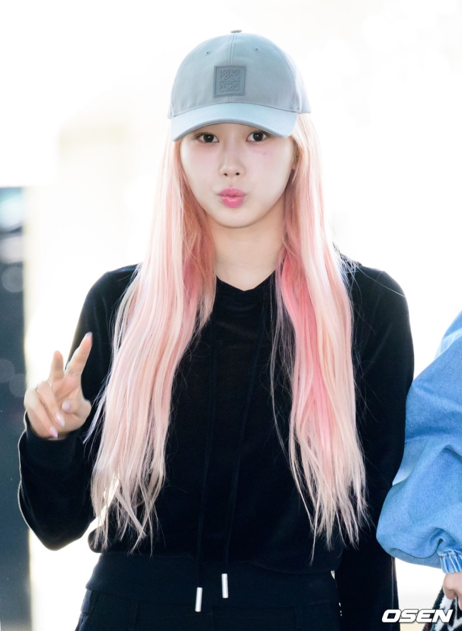 에스파 지젤