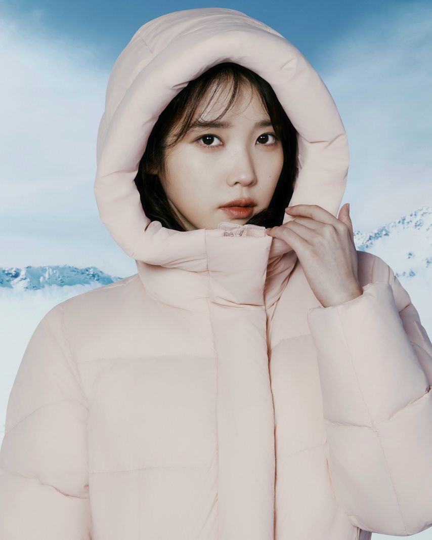 아이유 블랙야크