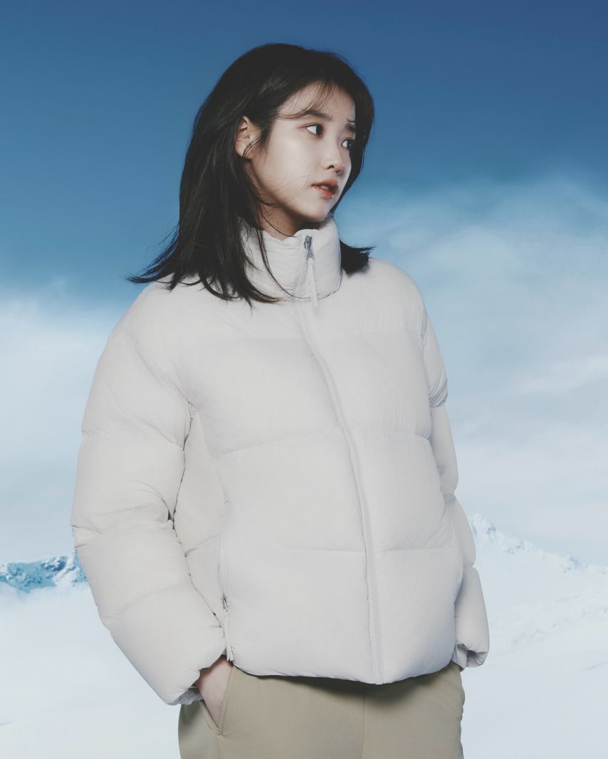 아이유 블랙야크