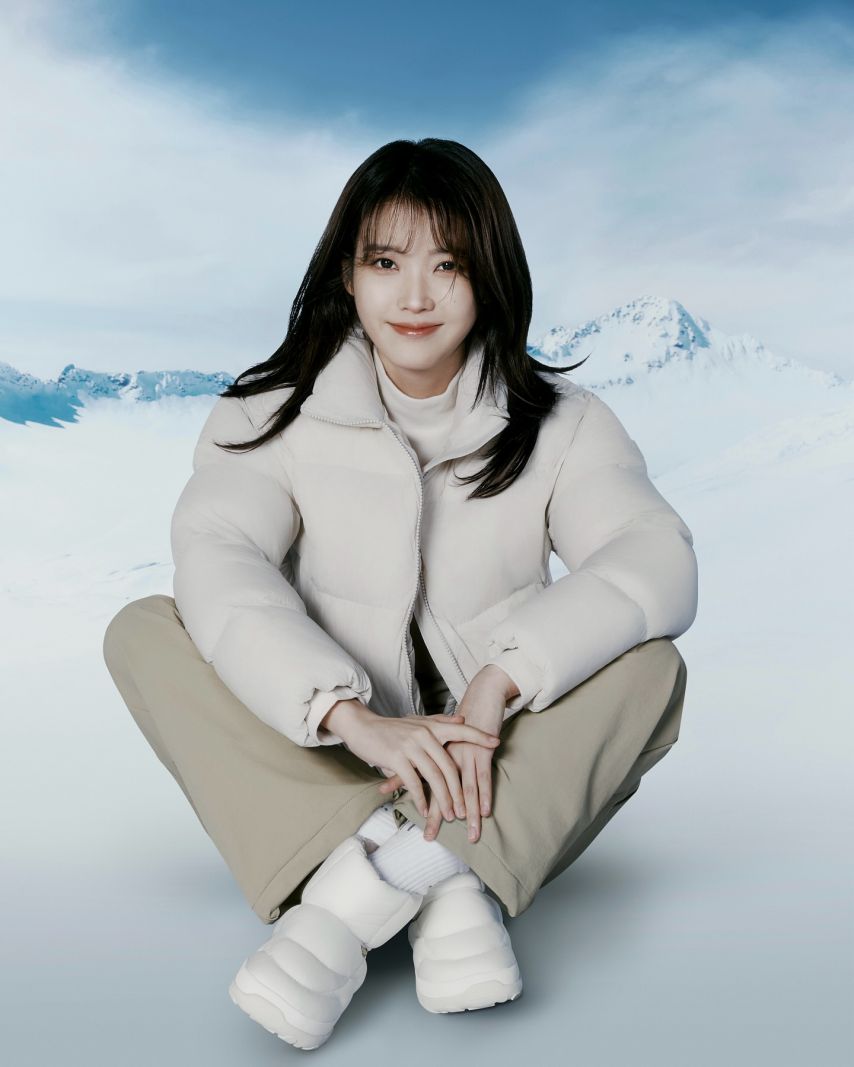 아이유 블랙야크