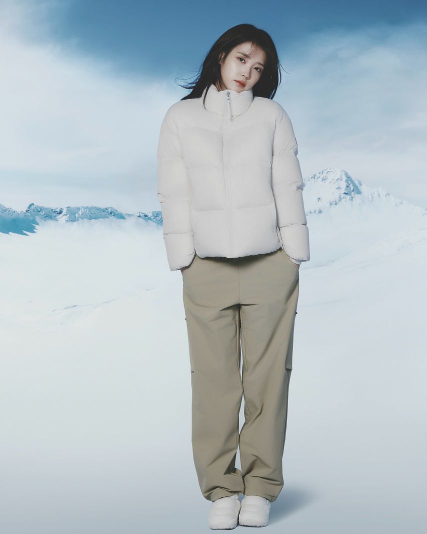 아이유 블랙야크