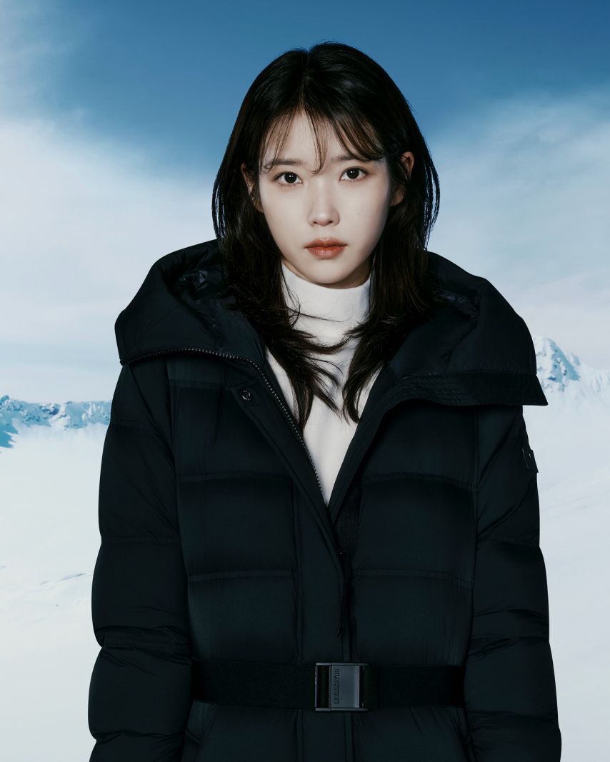 아이유 블랙야크