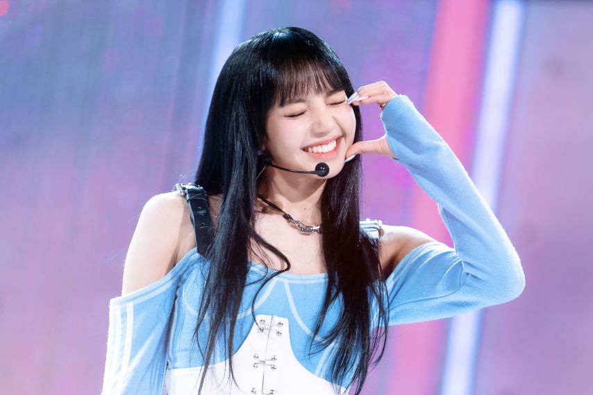 블랙핑크 리사