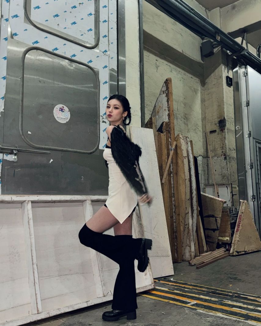 ITZY 예지