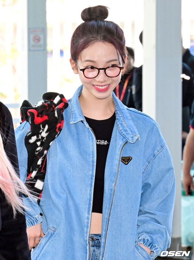 에스파 카리나