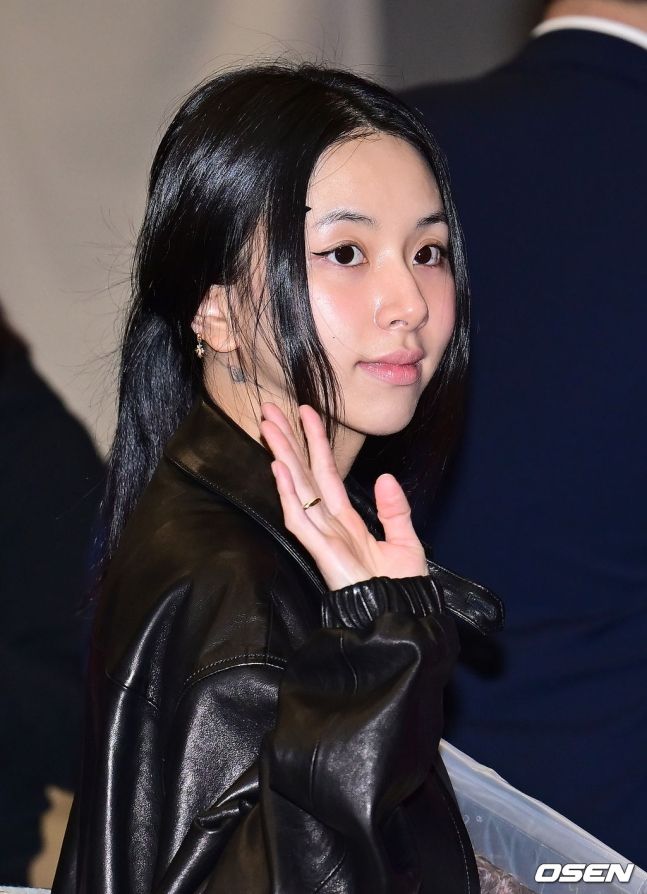 트와이스 채영
