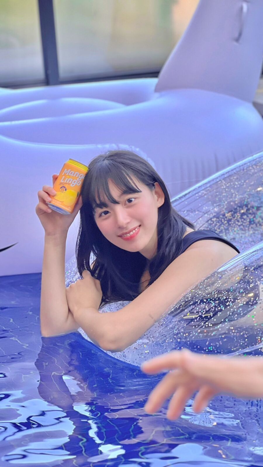 하지원 수영복