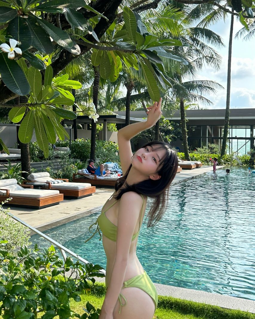 박민정 인스타