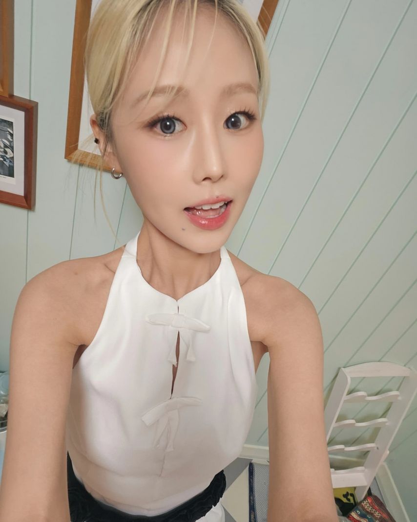류수정_ 이수정 러블리즈 인별
