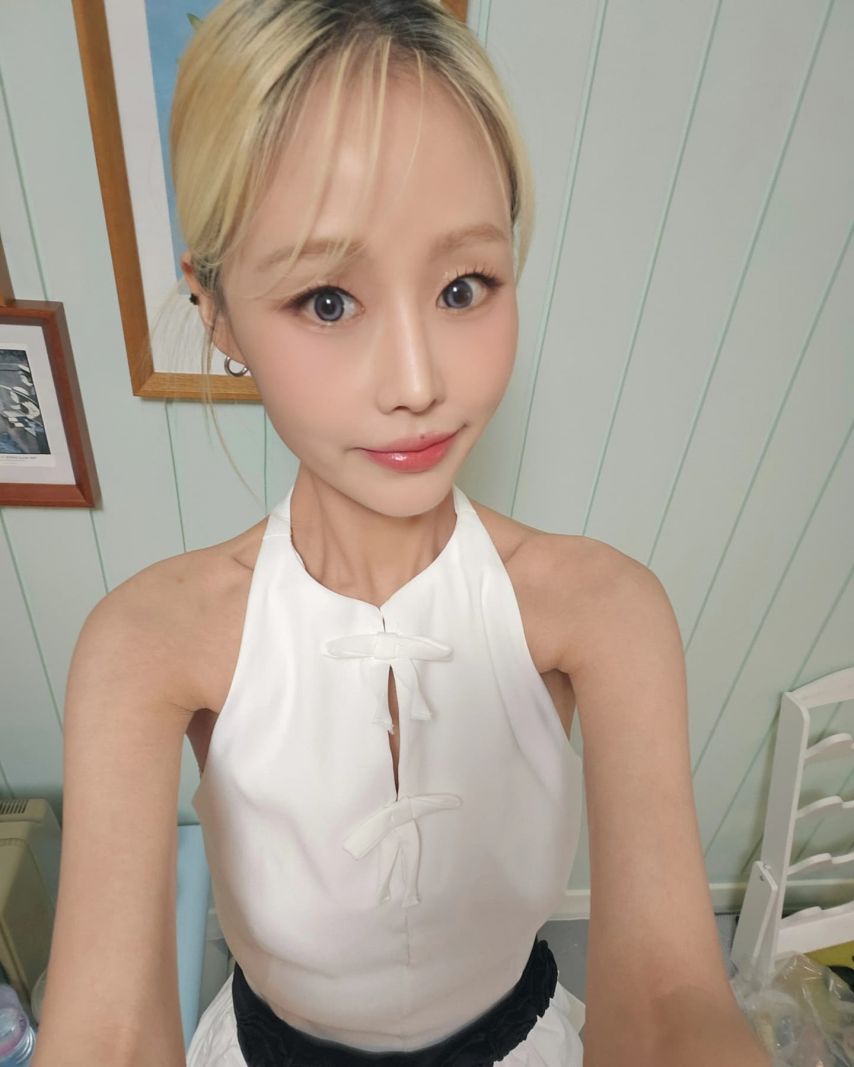 류수정_ 이수정 러블리즈 인별