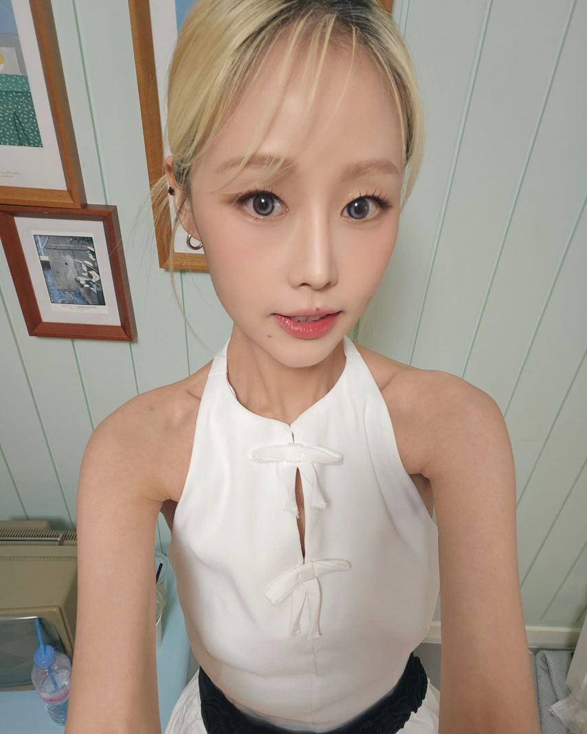 류수정_ 이수정 러블리즈 인별