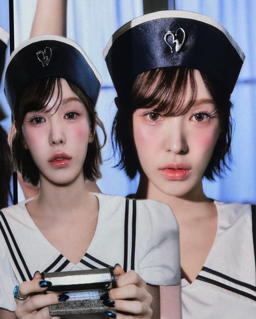 레드벨벳 웬디 _ 아이린