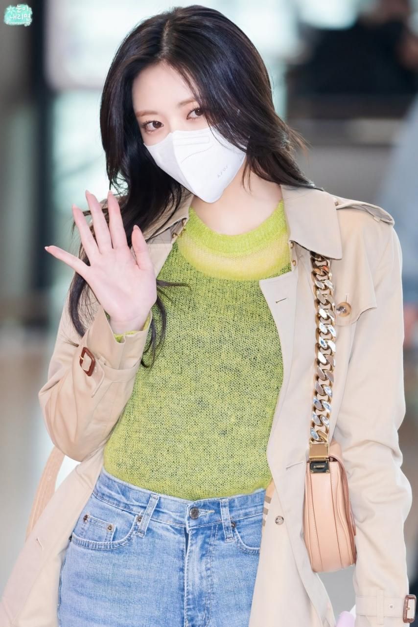 ITZY 유나