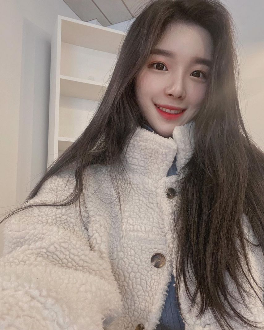 사랑스러운 조연주 치어리더