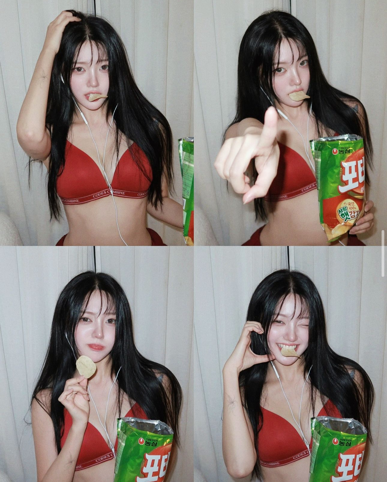 존나 이쁘긴하다