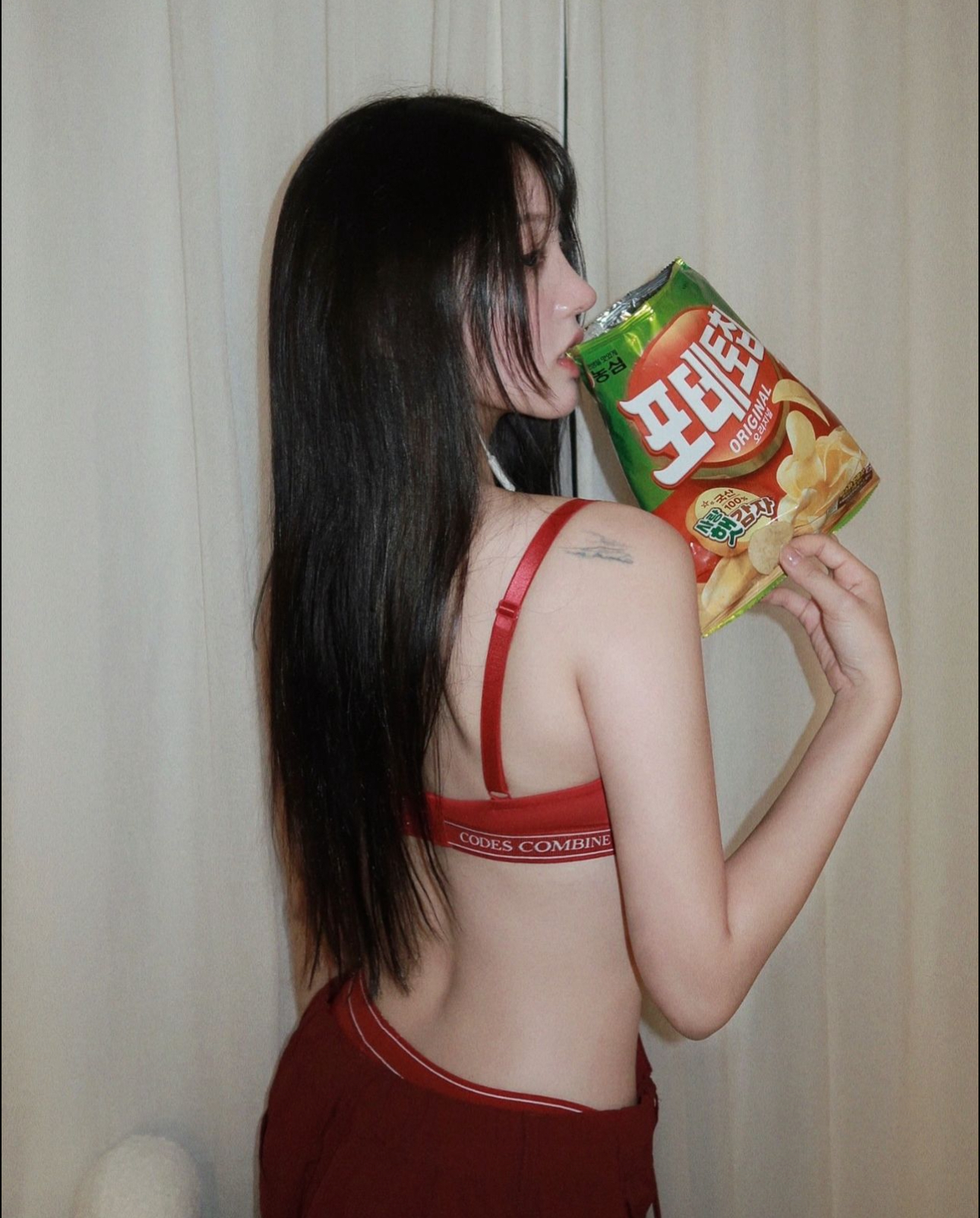 존나 이쁘긴하다