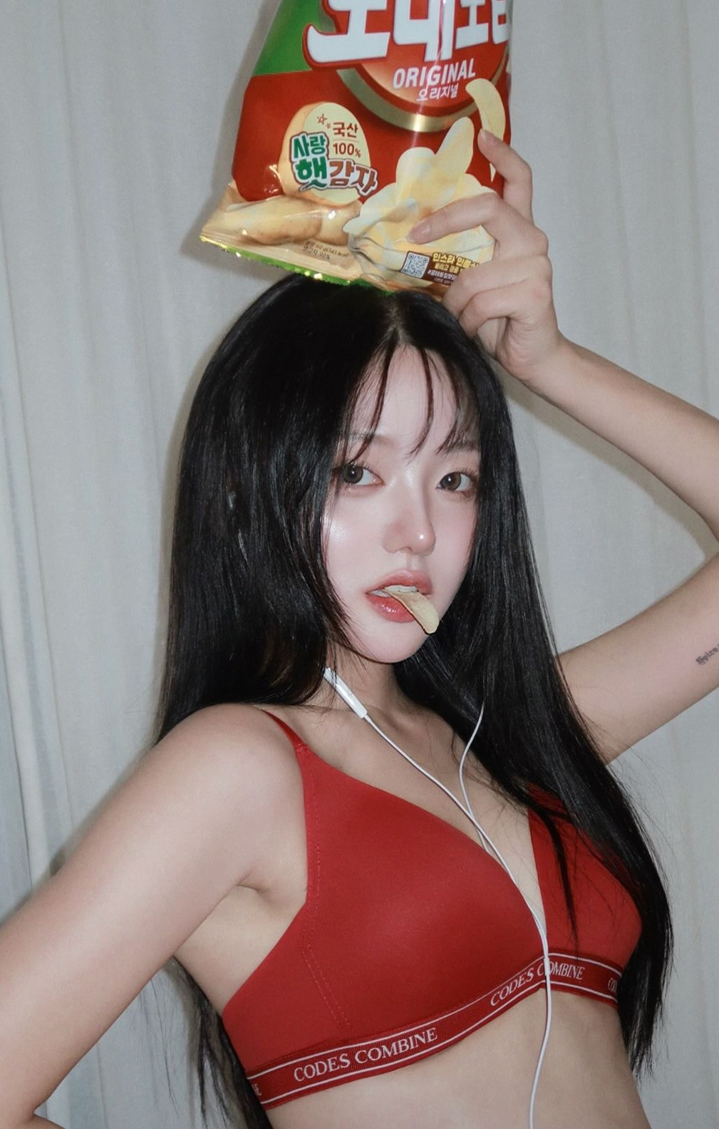 존나 이쁘긴하다