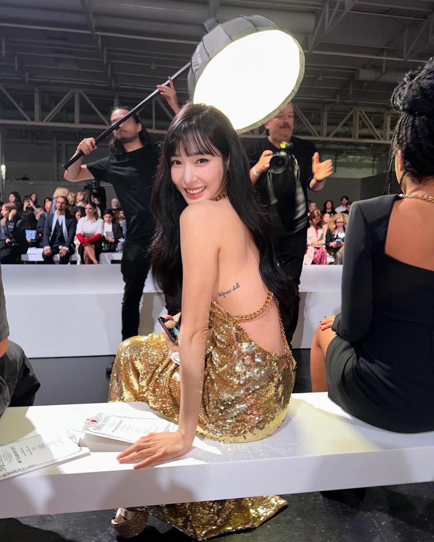 소녀시대 티파니