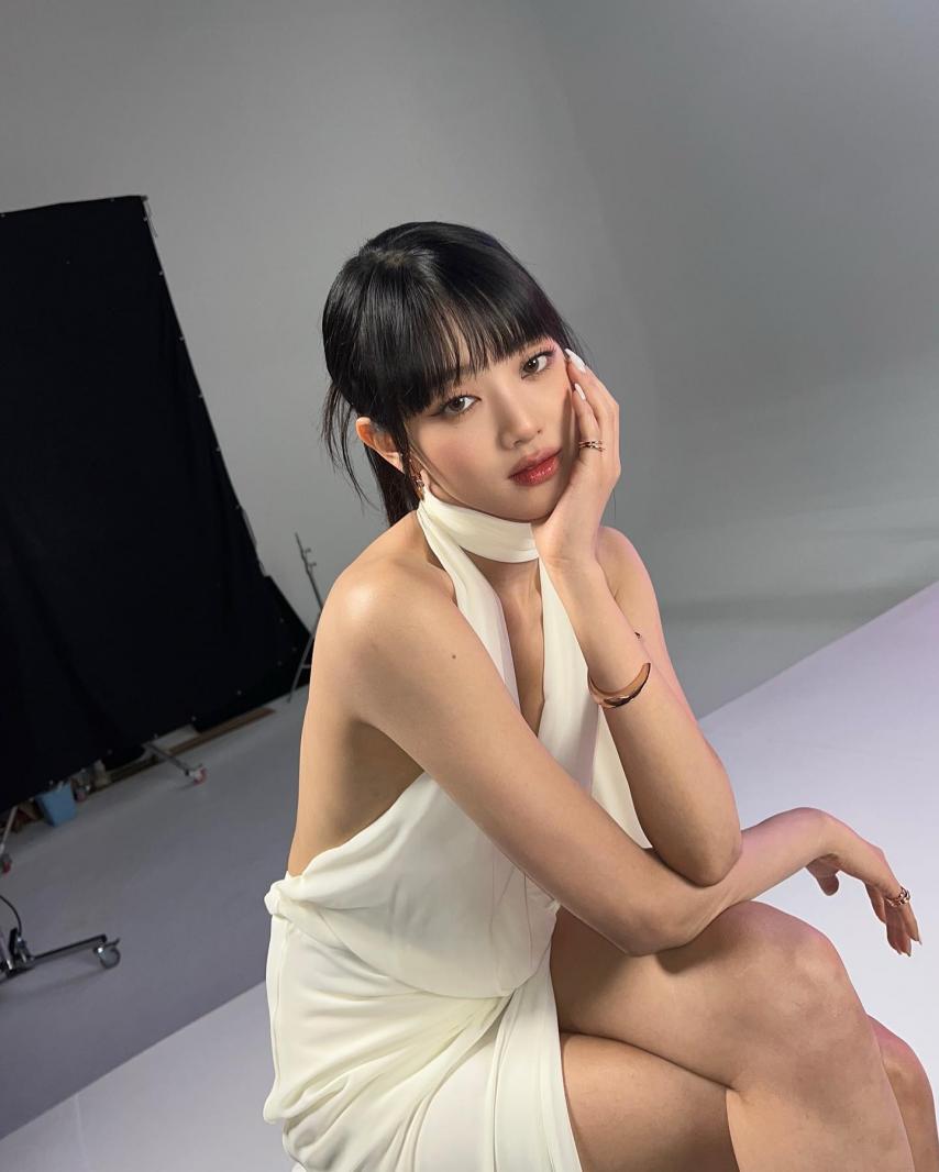 아이들 민니