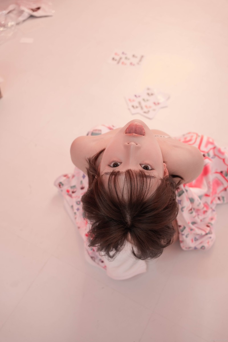 강인경 약한거