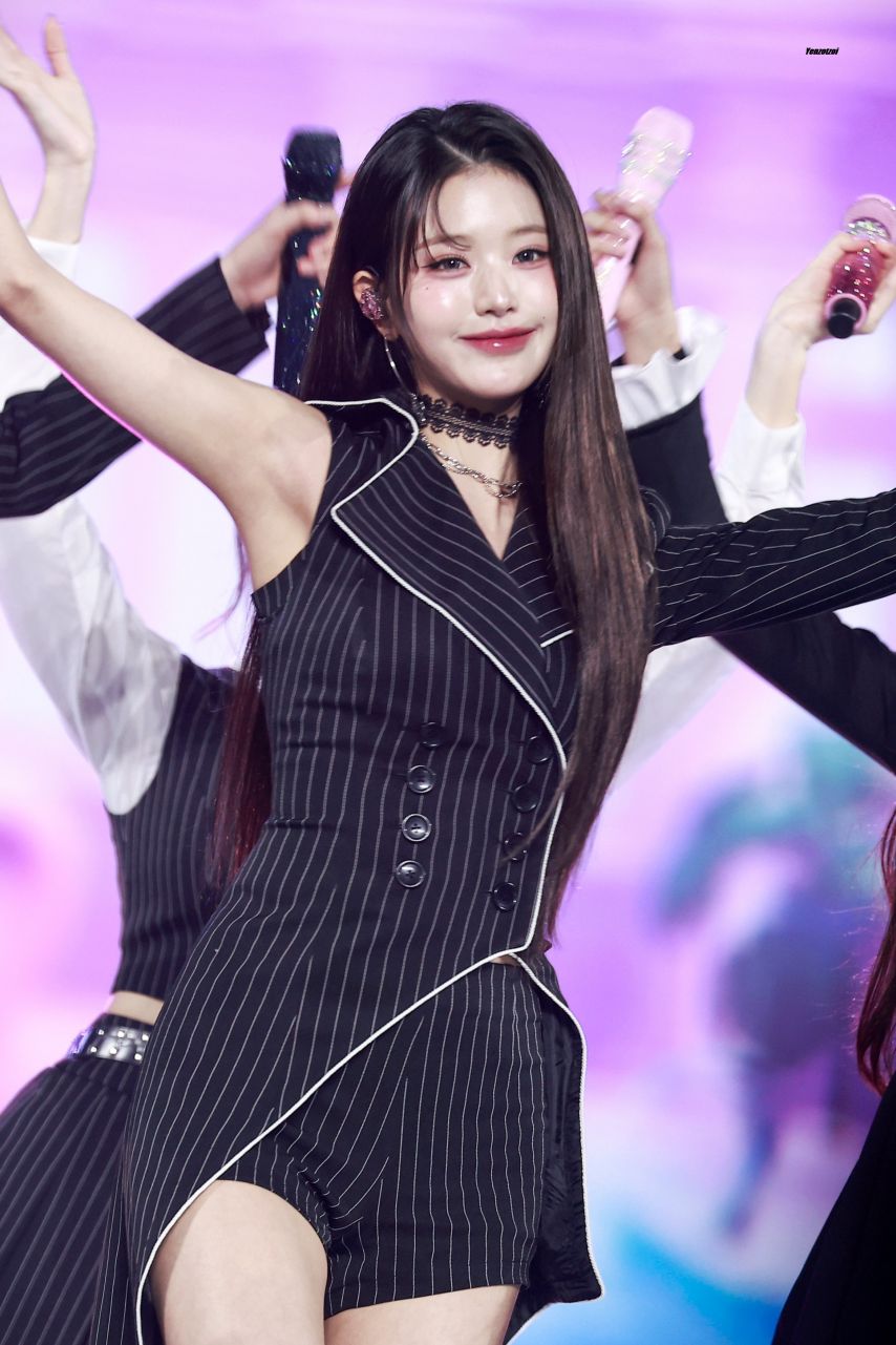 아이브 장원영
