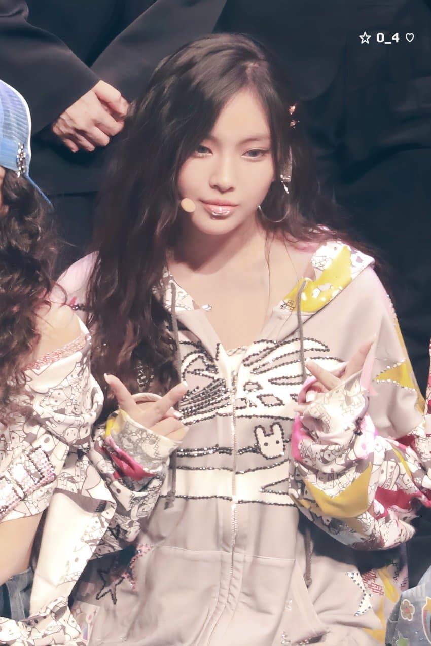 [뉴진스] 혜인