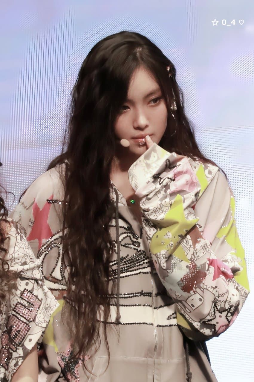 [뉴진스] 혜인