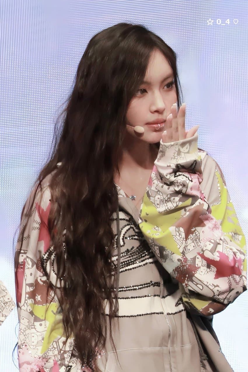 [뉴진스] 혜인