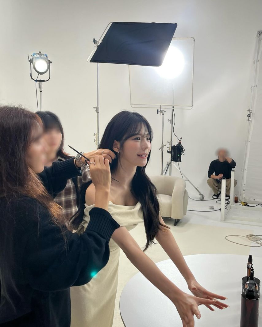 프로미스나인 백지헌