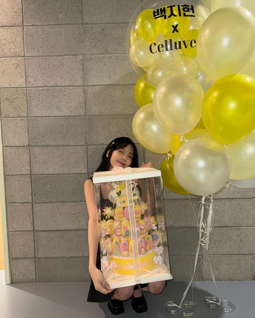 프로미스나인 백지헌