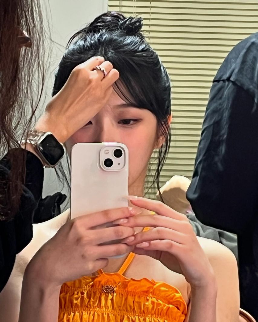 프로미스나인 백지헌