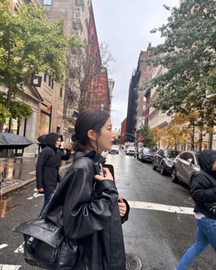 르세라핌 카즈하