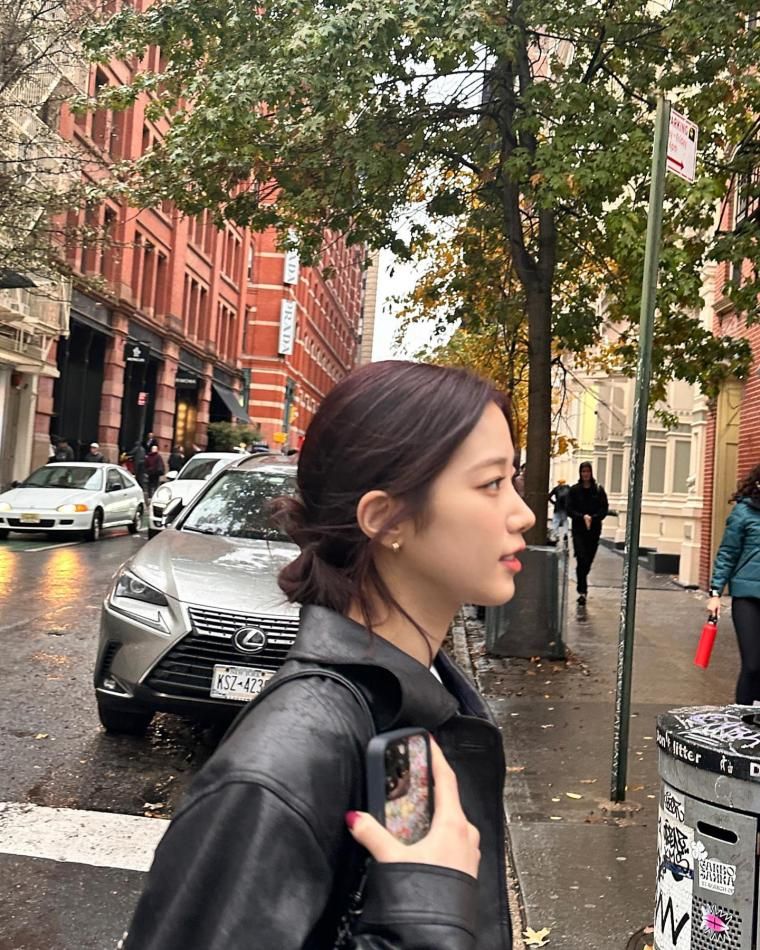 르세라핌 카즈하