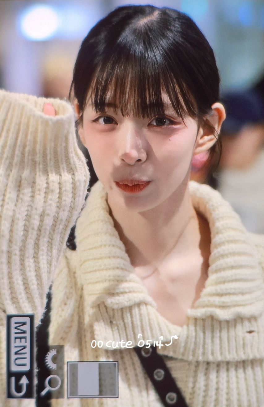 [프로미스나인] 이채영