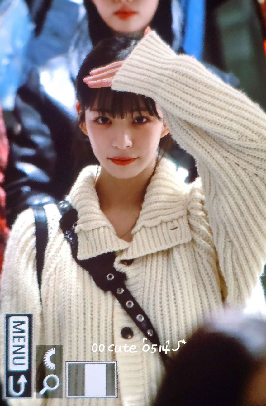 [프로미스나인] 이채영