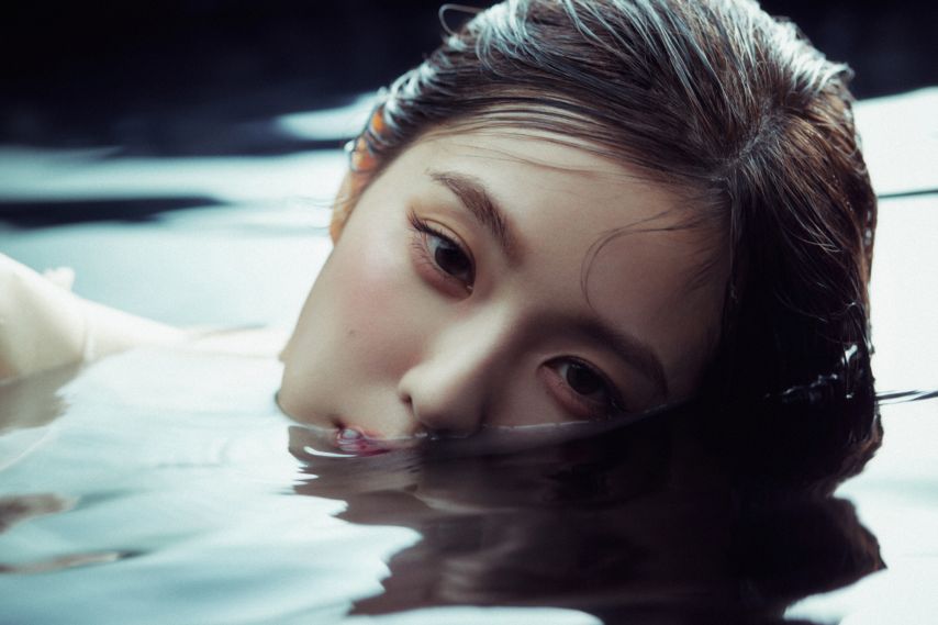 레드벨벳 아이린  The 1st Mini Album 【Like A Flower】