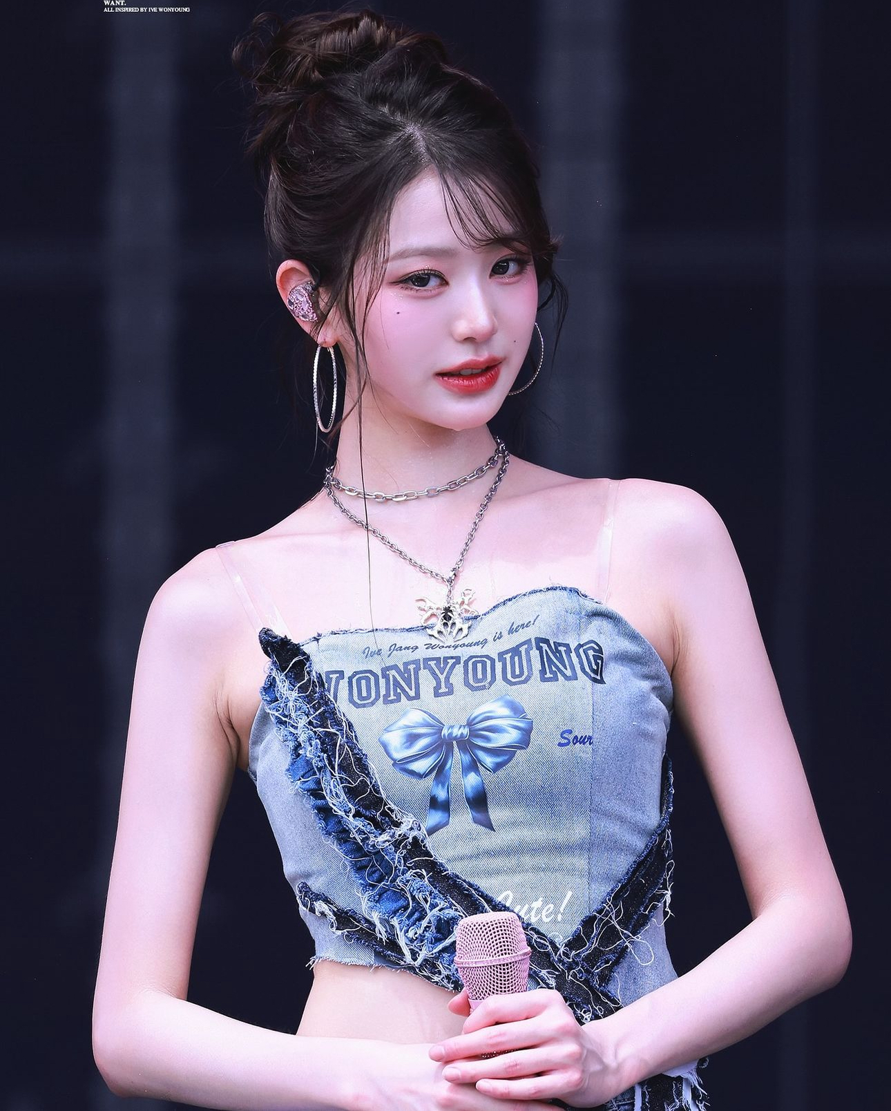 여신 장원영