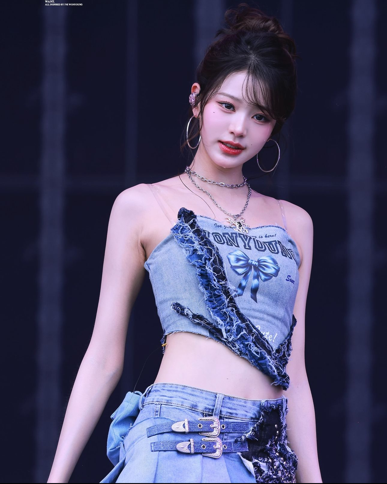 여신 장원영