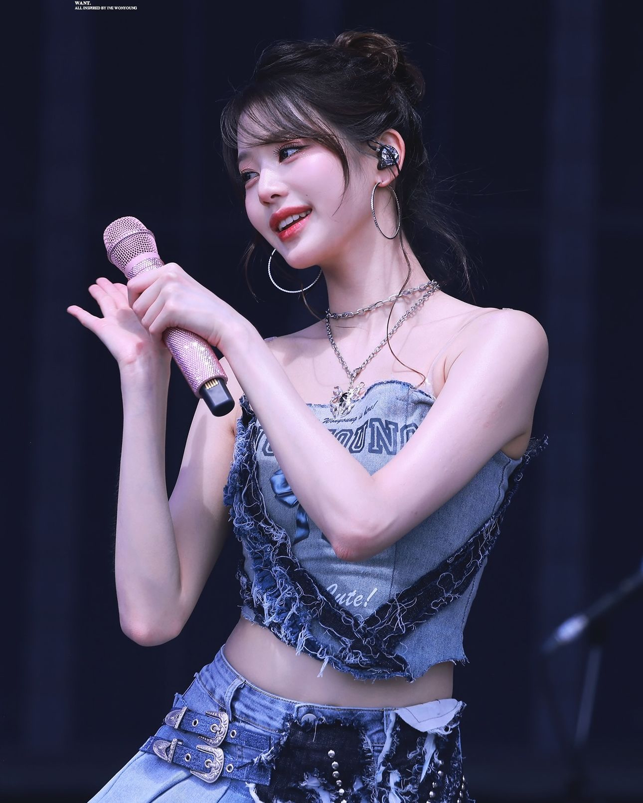 여신 장원영