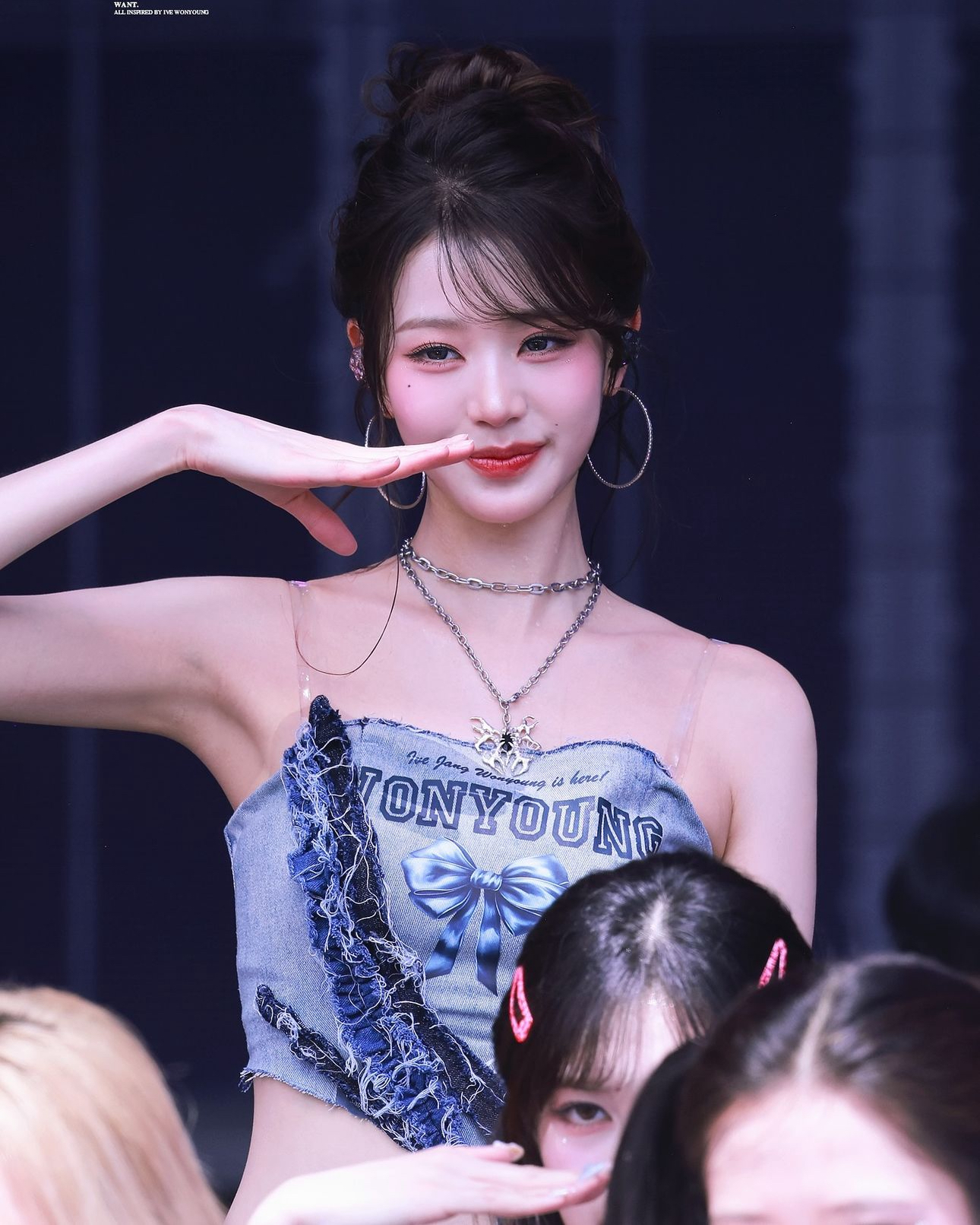 여신 장원영