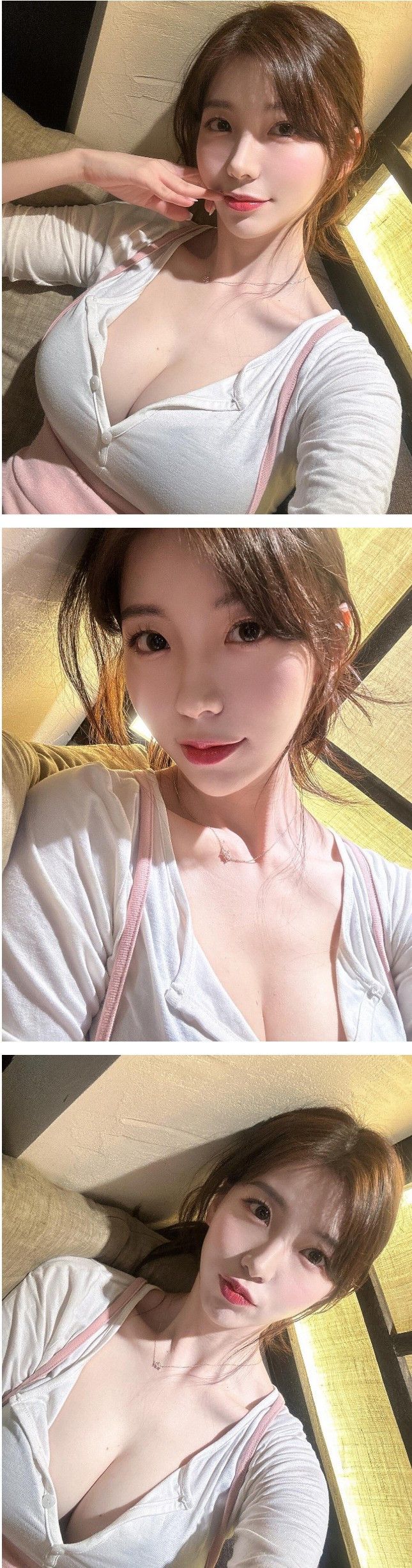 진짜 전형적인 섹시 미시 누나 스타일 쏘블리