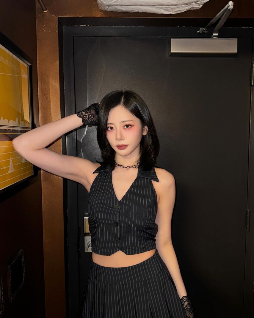 드림캐쳐 지유