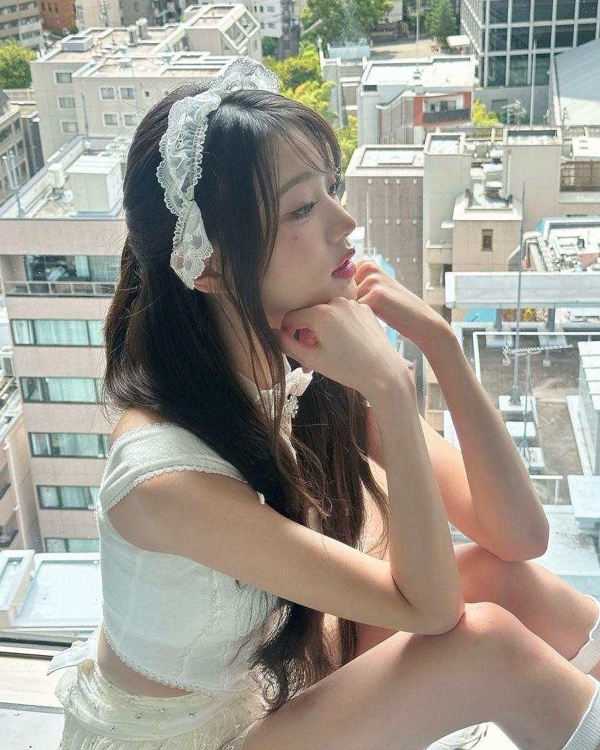 아이브 장원영